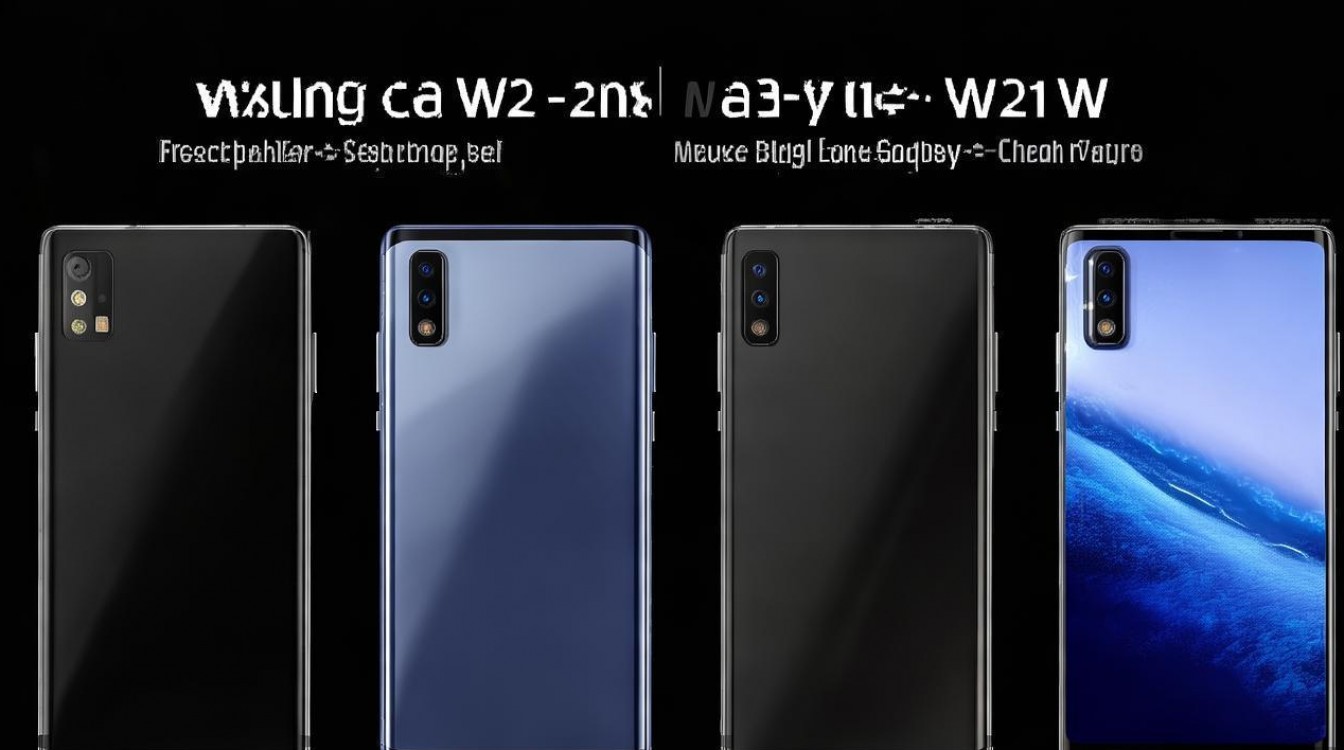 三星w22和w21区别大吗？参数性能差多少值得买？