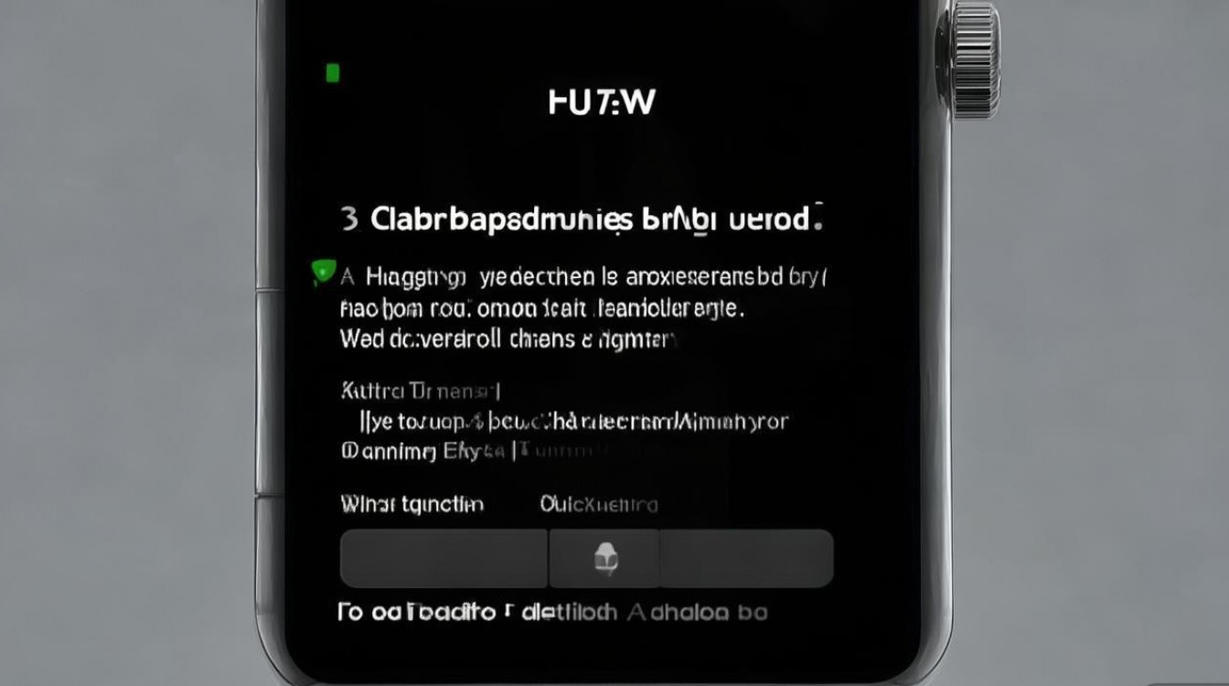 华为watch3Pro如何清理后台应用？运行内存清理方法详解