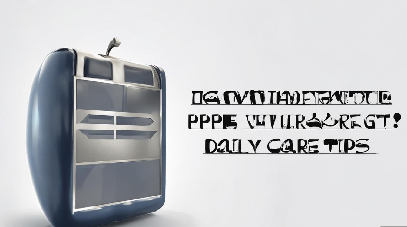 苹果电池怎么用才能更耐用?日常养护有啥技巧?