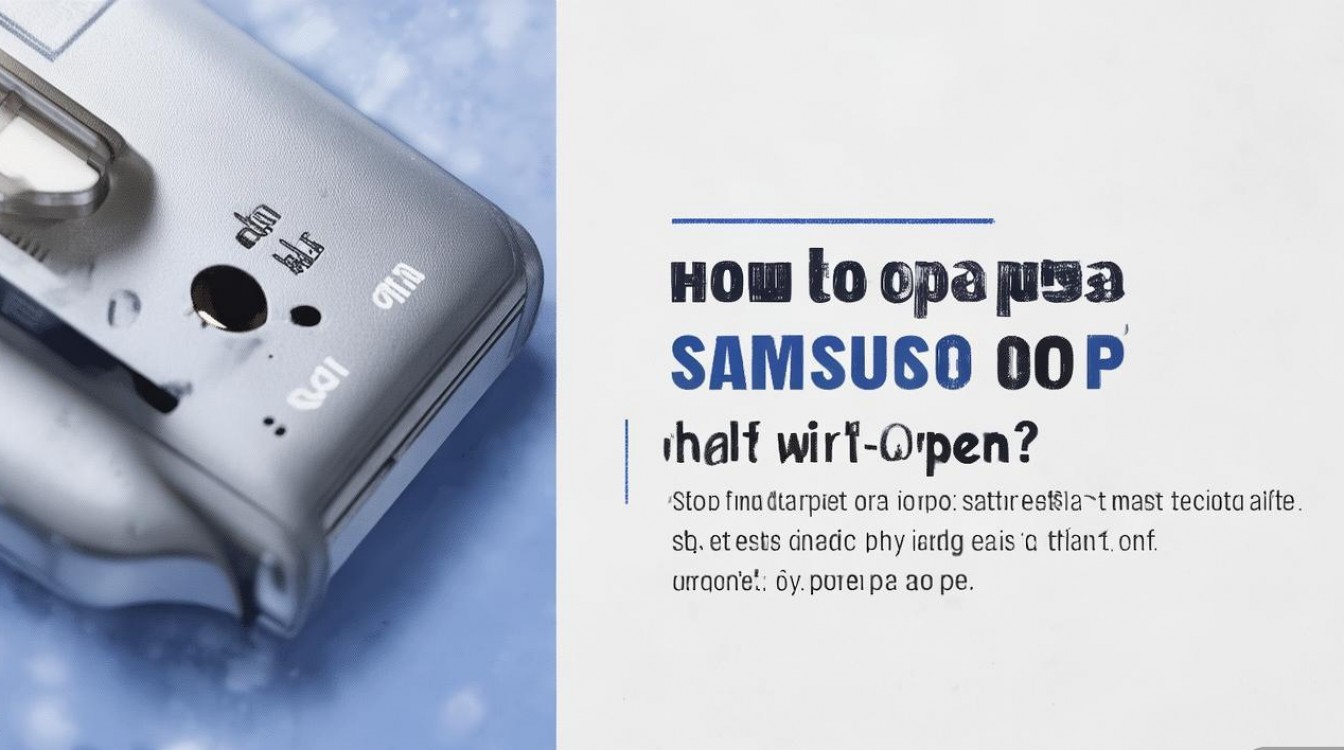 三星USB文件打不开怎么办?修复方法与数据恢复技巧