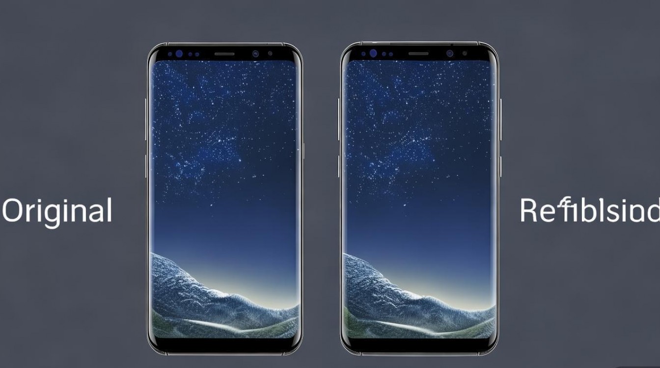 三星s8怎么鉴定真伪？教你辨别翻新机与原厂机
