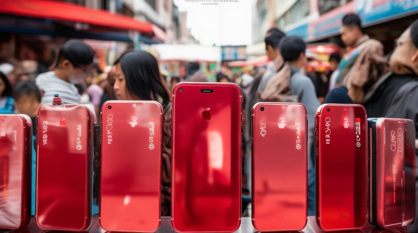 苹果7中国红销量究竟如何？市场反响怎样？
