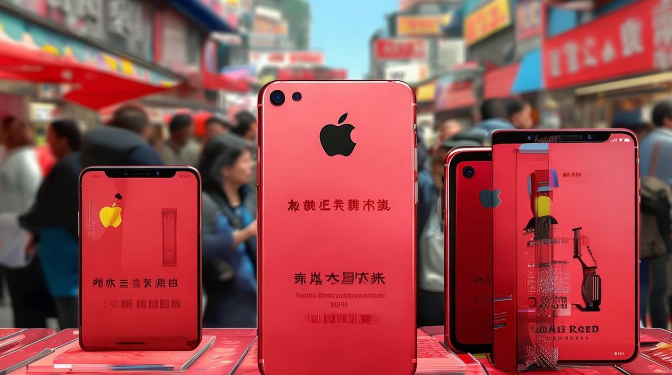 苹果7中国红销量究竟如何？市场反响怎样？