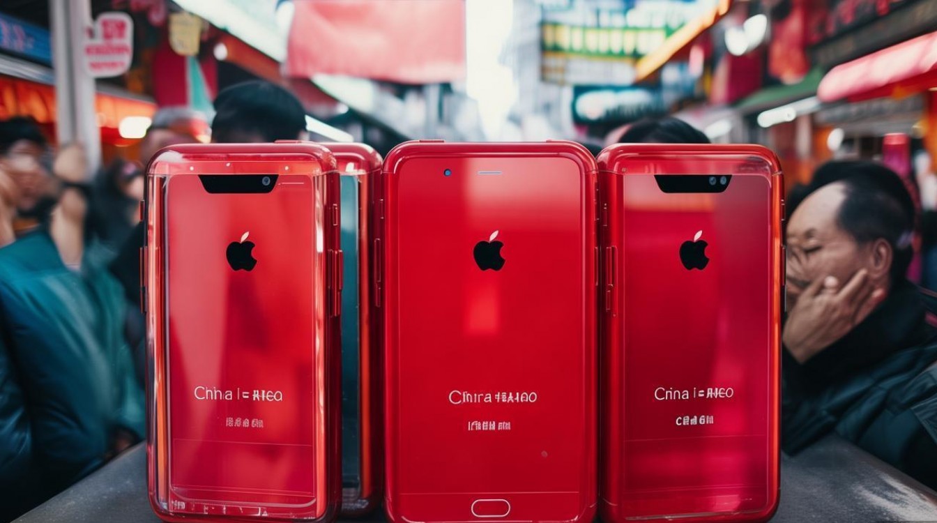 苹果7中国红销量究竟如何？市场反响怎样？