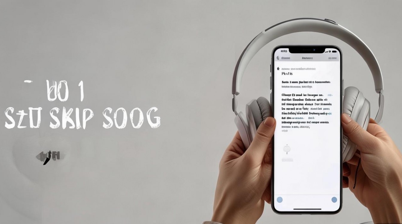 苹果7用耳机怎么切歌？详细操作步骤是什么？