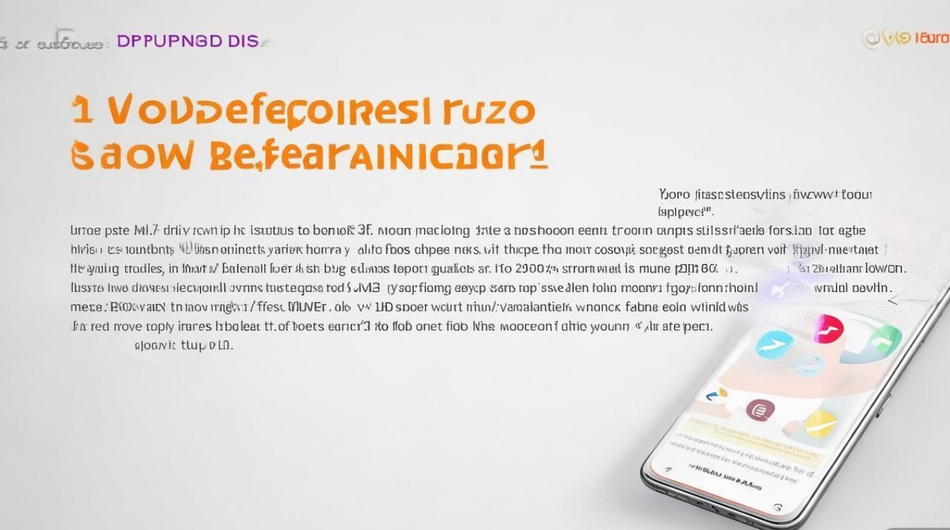 vivo27手机卡慢怎么办?3招教你轻松解决卡顿问题