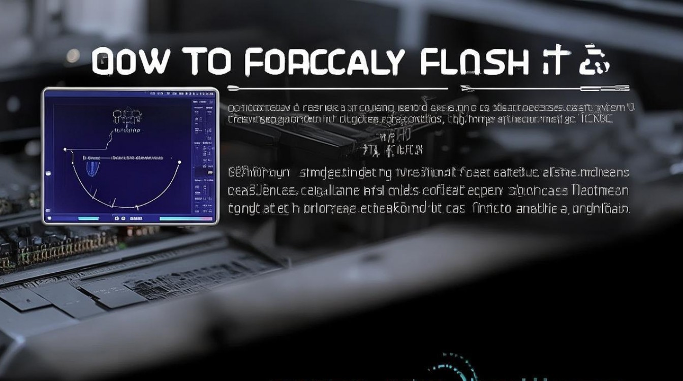 OPPO手机怎么强行刷机？操作步骤与风险须知