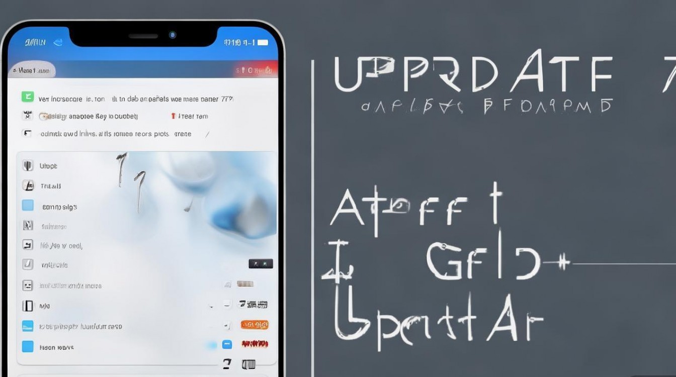 苹果7软件自己更新系统教程,详细步骤是什么?