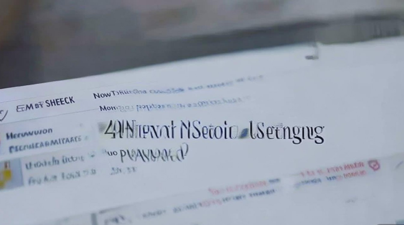 三星S6如何查看4G网络设置密码?