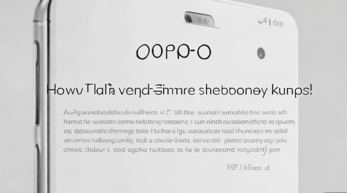 oppo手机拍照快门声怎么彻底关闭？