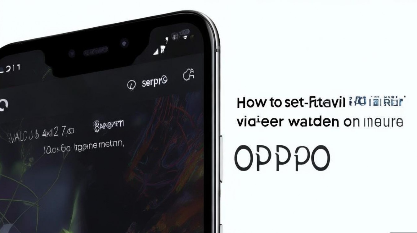 oppo手机视频壁纸怎么设置？30字长尾标题疑问