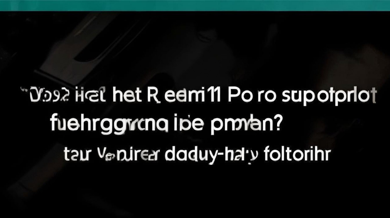 红米note11Pro支持指纹解锁吗?侧边指纹还是屏下指纹?