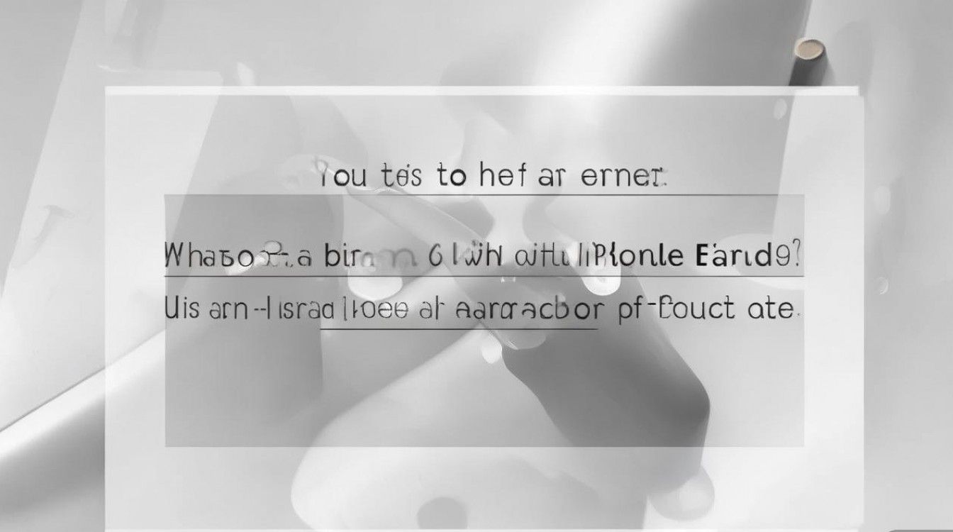 苹果6用6s耳机没声音怎么办?适配问题还是坏了?