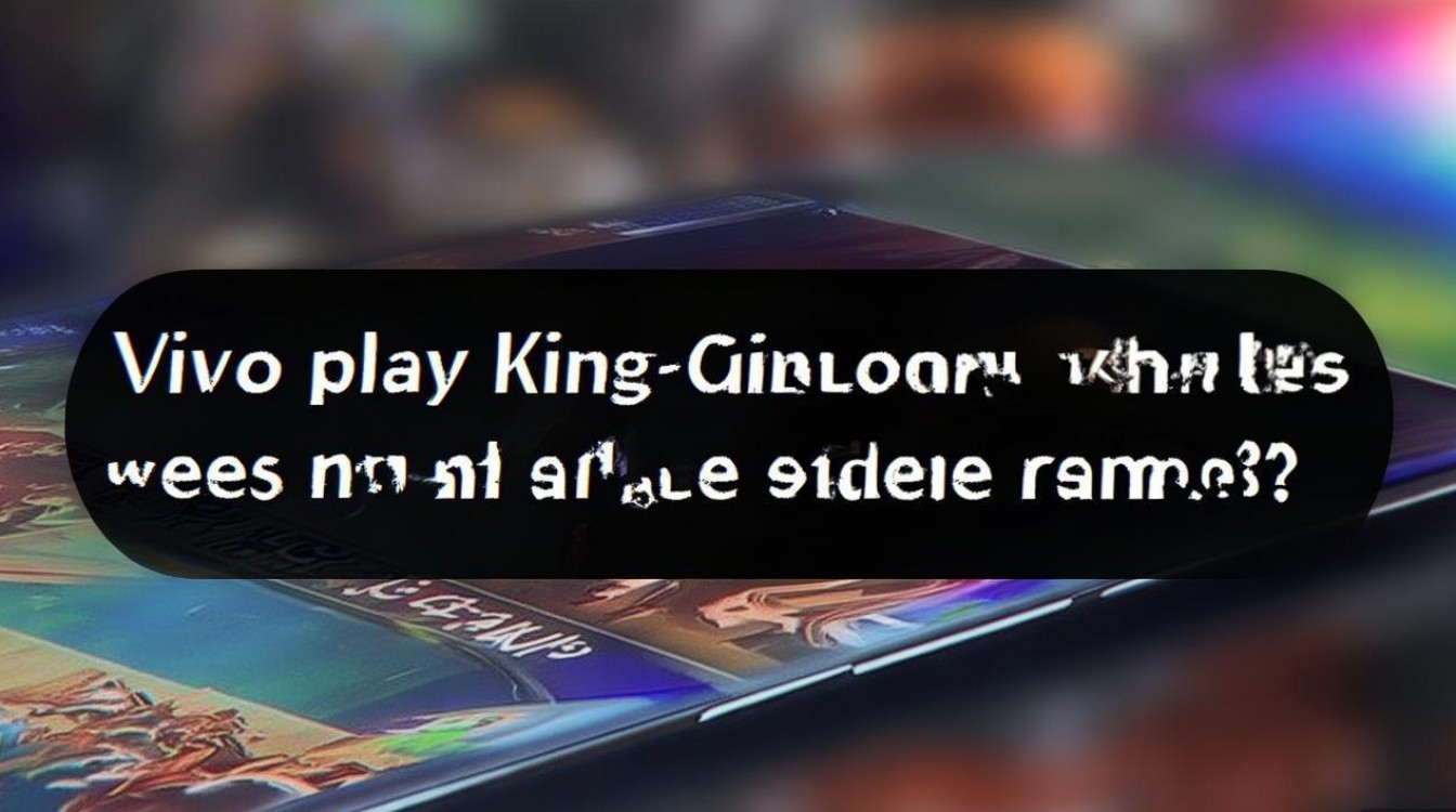 vivo玩王者不卡?哪些设置能让帧率稳如狗?