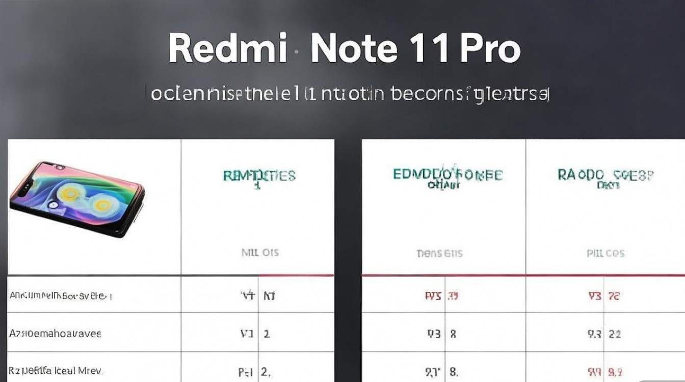 红米note11Pro值不值得买?优缺点全面对比分析