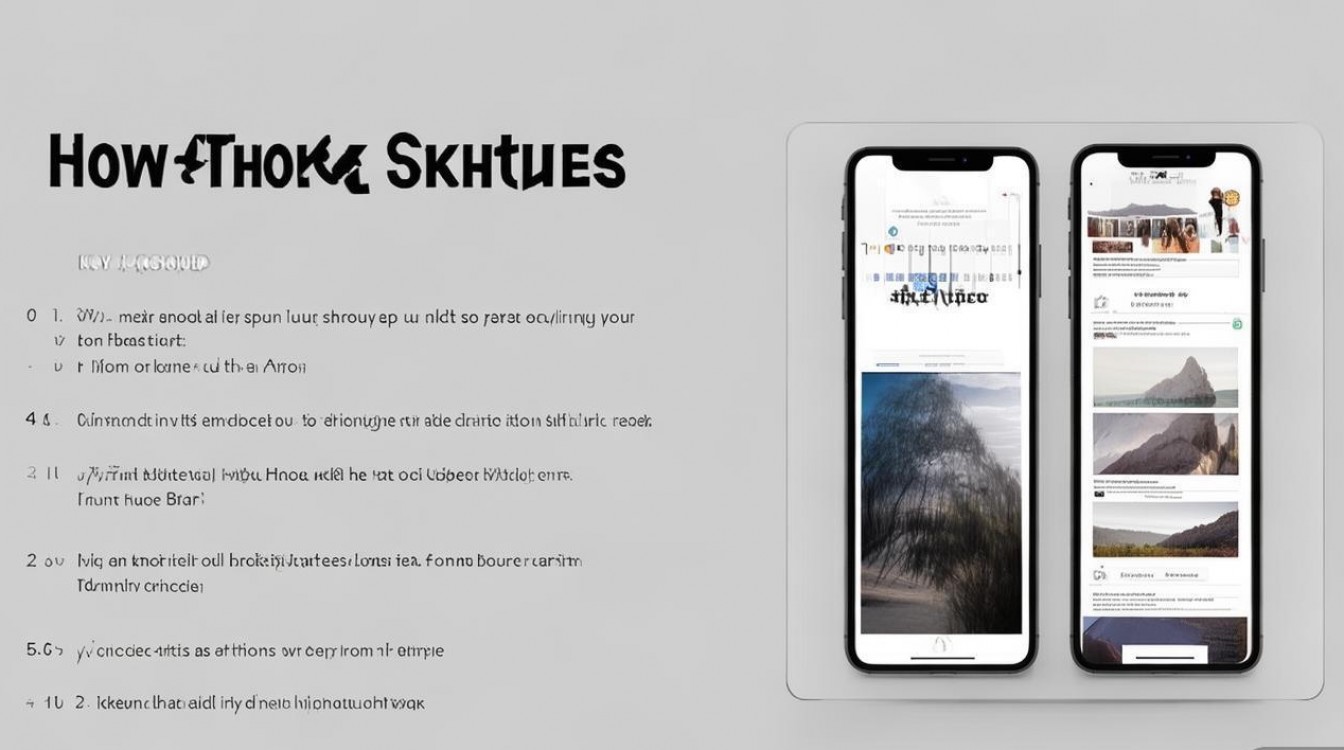 苹果6屏怎么截图?老机型没Home键怎么截长图?