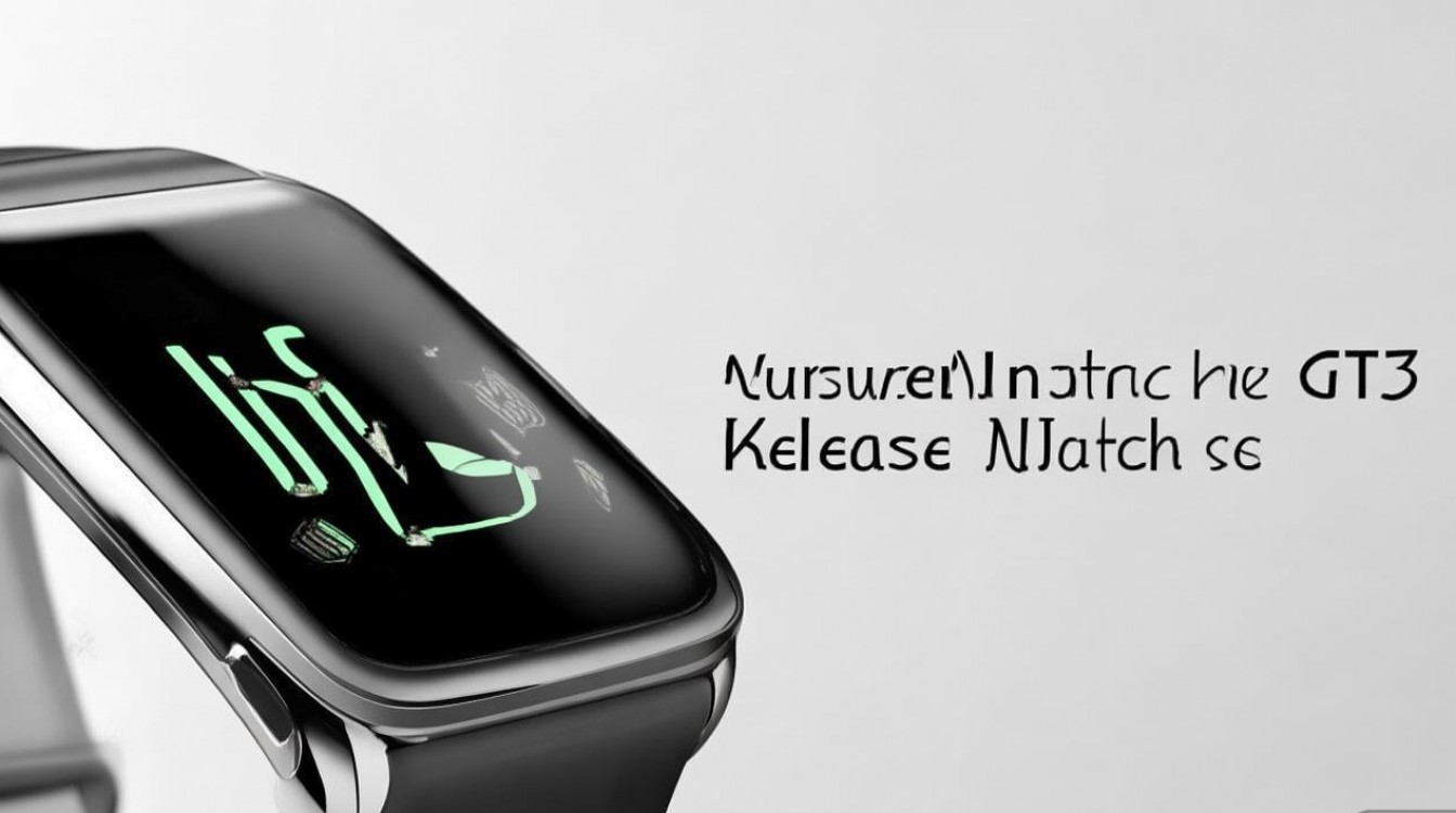华为WatchGT3什么时候发布?具体上市时间抢先看!