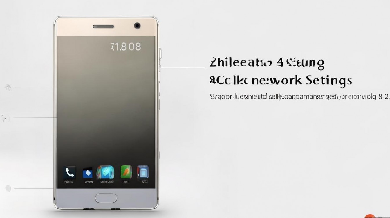 华为P8如何更换联通4G网络设置？详细步骤教程