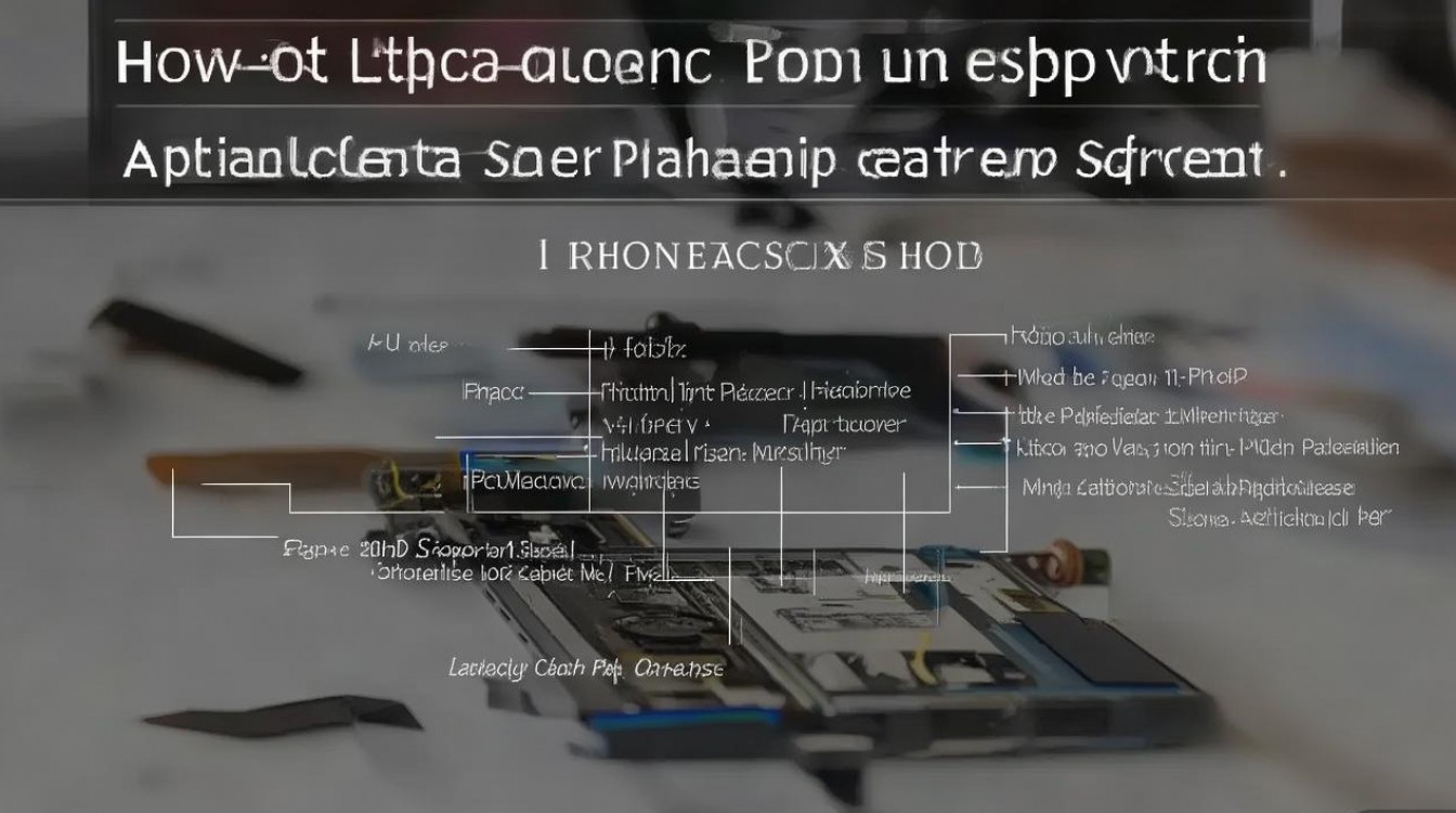 苹果6换屏幕后黑屏怎么办?
