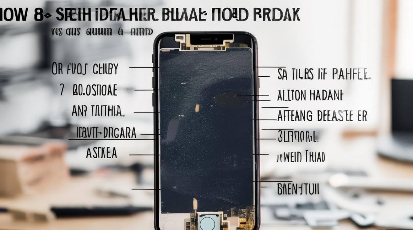 苹果6换屏幕后黑屏怎么办？