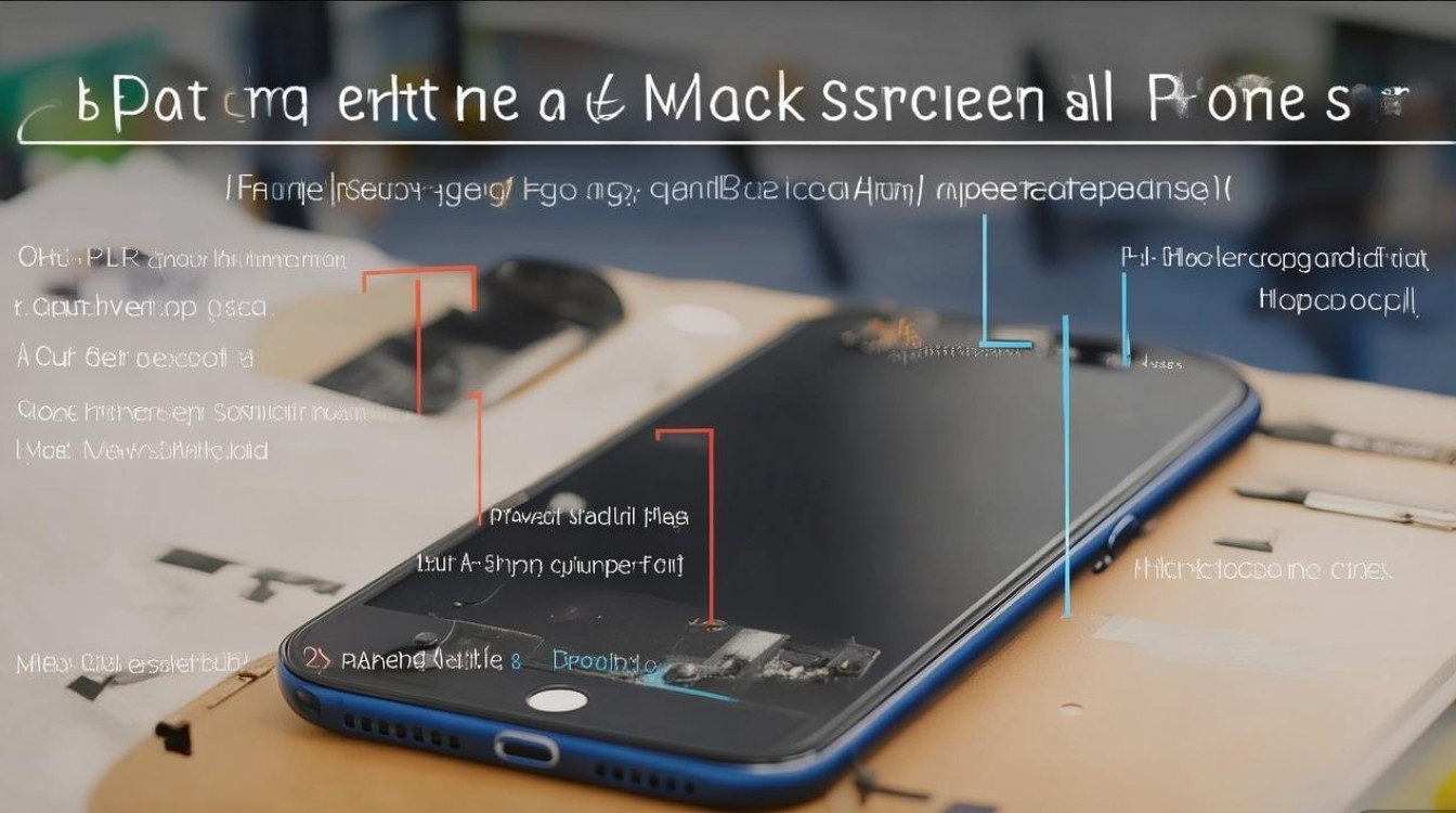 苹果6换屏幕后黑屏怎么办？