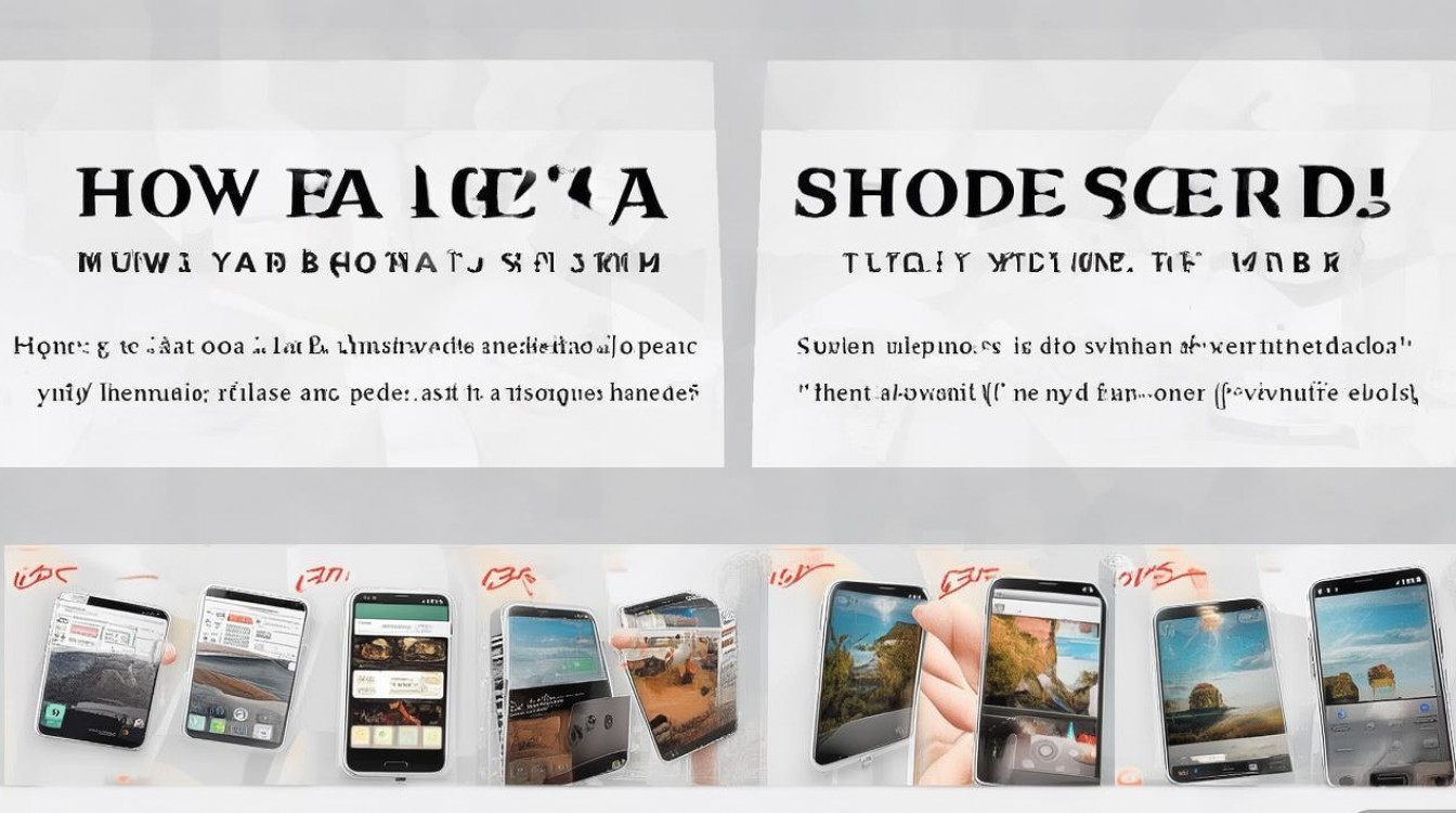 华为g9手机截图方法有哪些?详细步骤教你怎么操作。