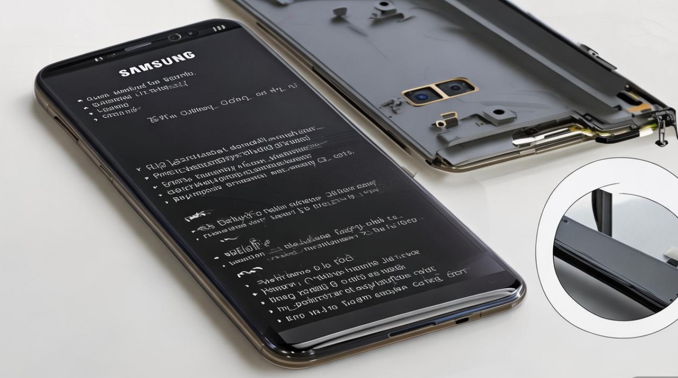 三星a8手机怎么取电池？老机型没后盖咋办？