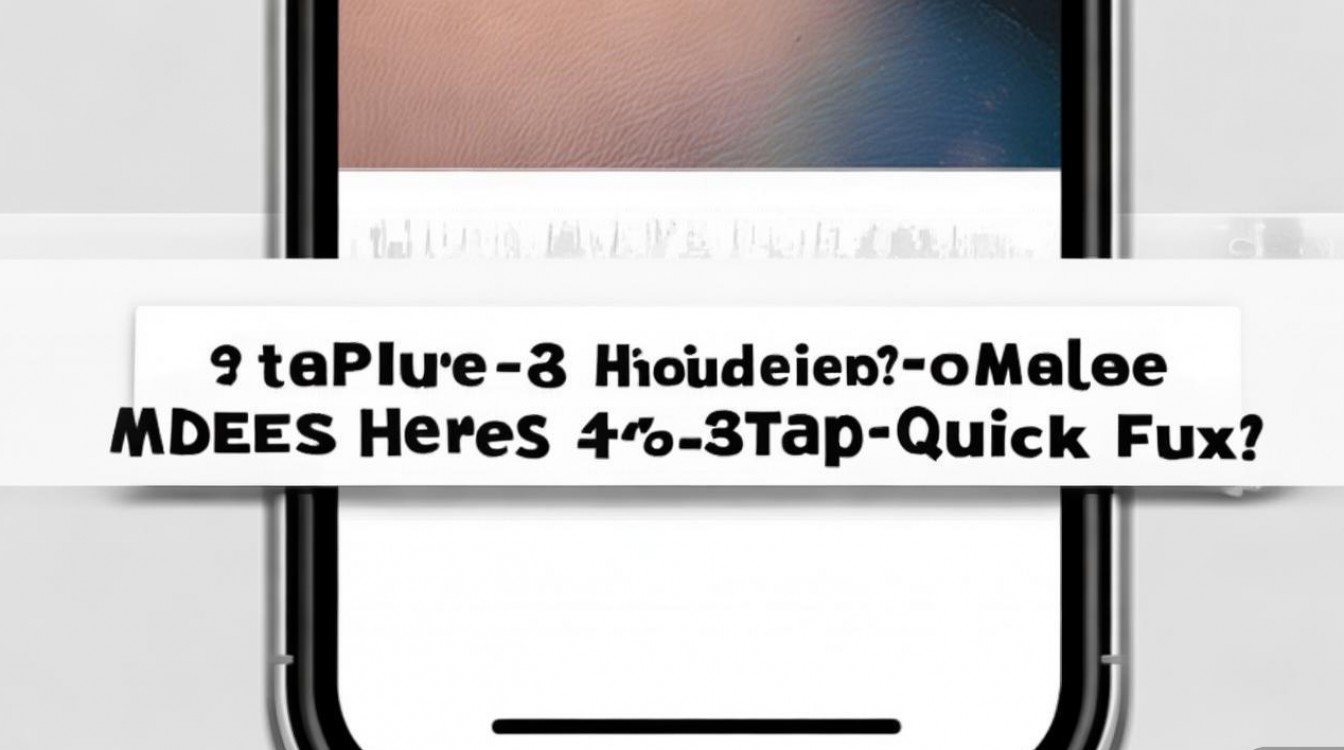 苹果6s卡在耳机模式出不来？教你3步快速解决！