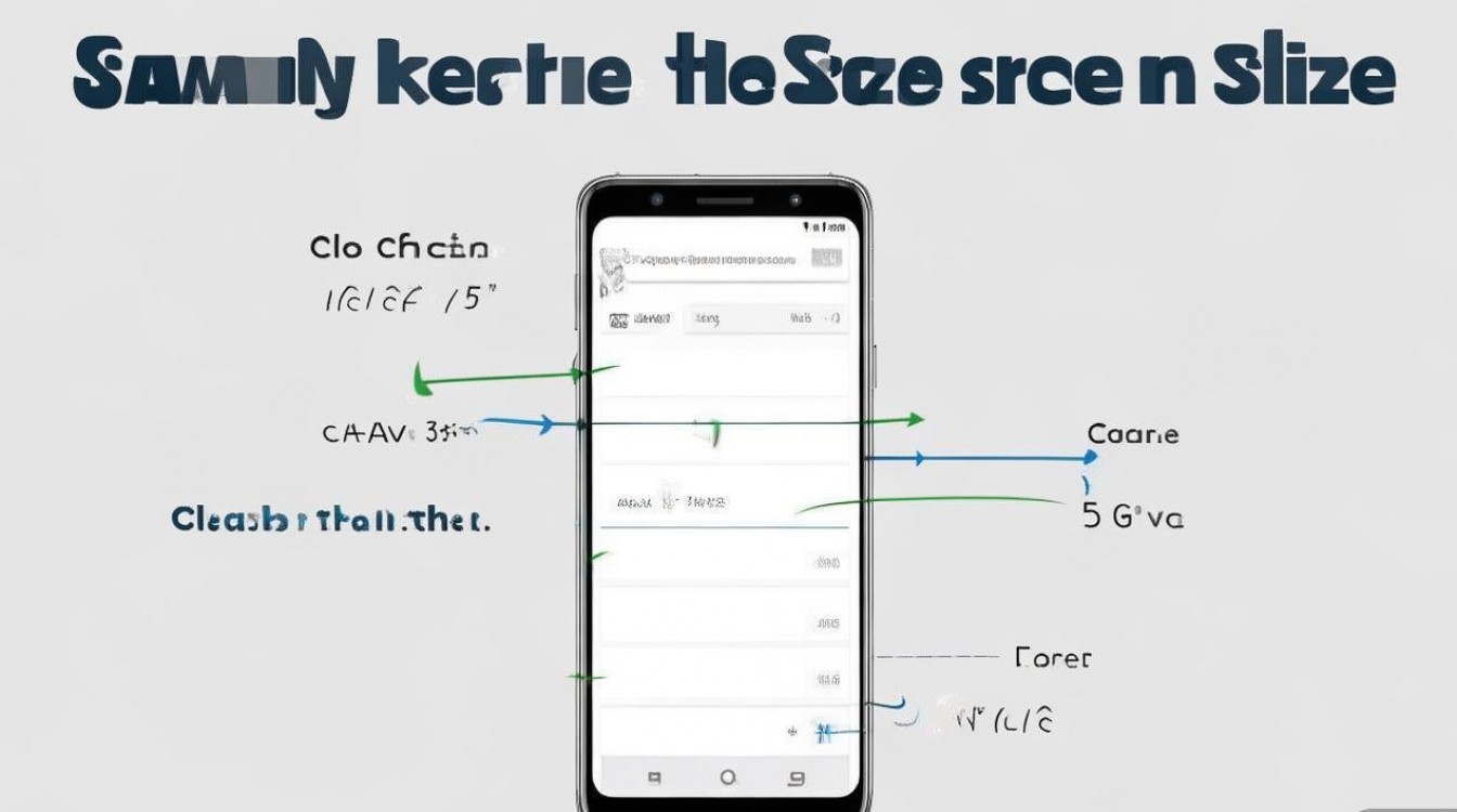 三星a5如何缩小屏幕尺寸？