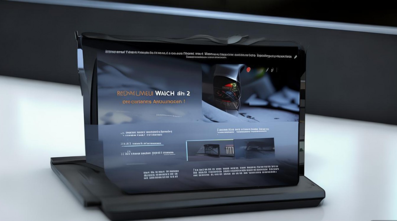 红米watch2发布时间及配置什么时候公布？