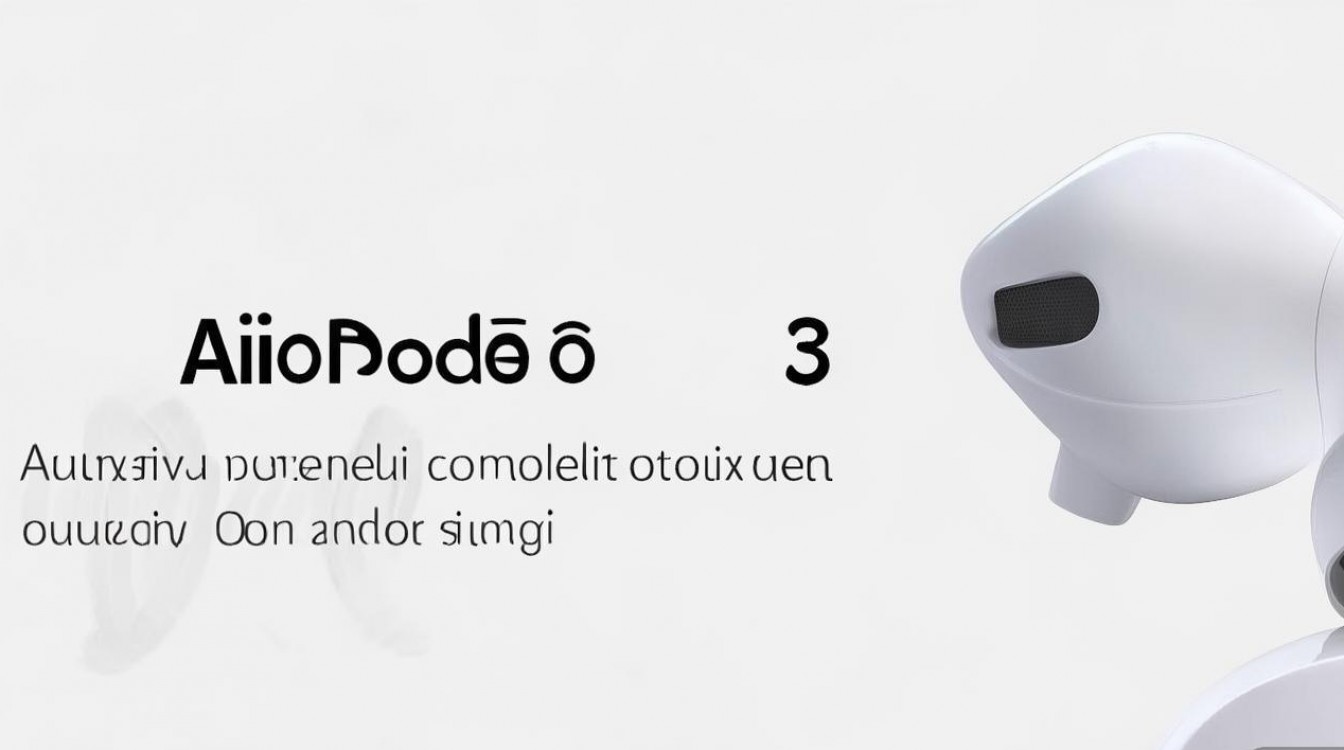 AirPods 3有主动降噪和无线充电功能吗？