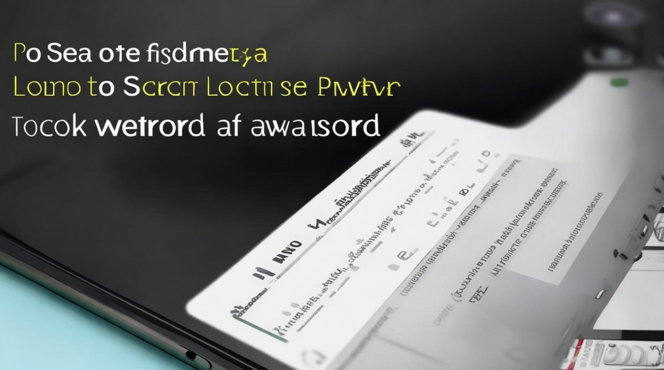 vivo手机怎么锁屏才安全?设置锁屏密码的详细步骤