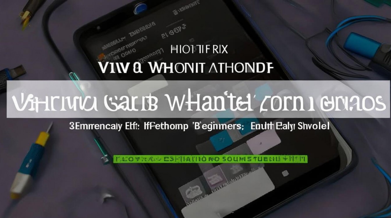 vivo手机开不了机怎么办？3个应急自救方法，小白也能轻松解决！