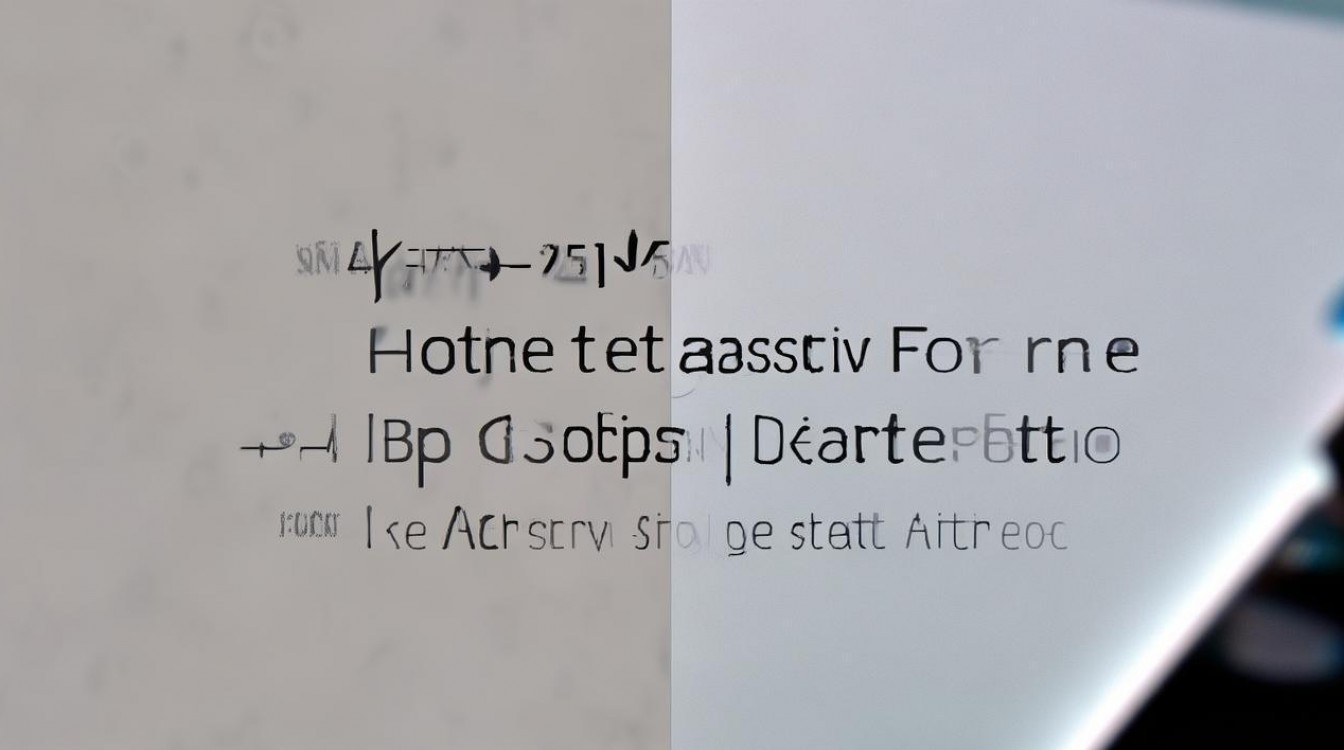 苹果4字密码怎么设置?忘记4位密码怎么办?
