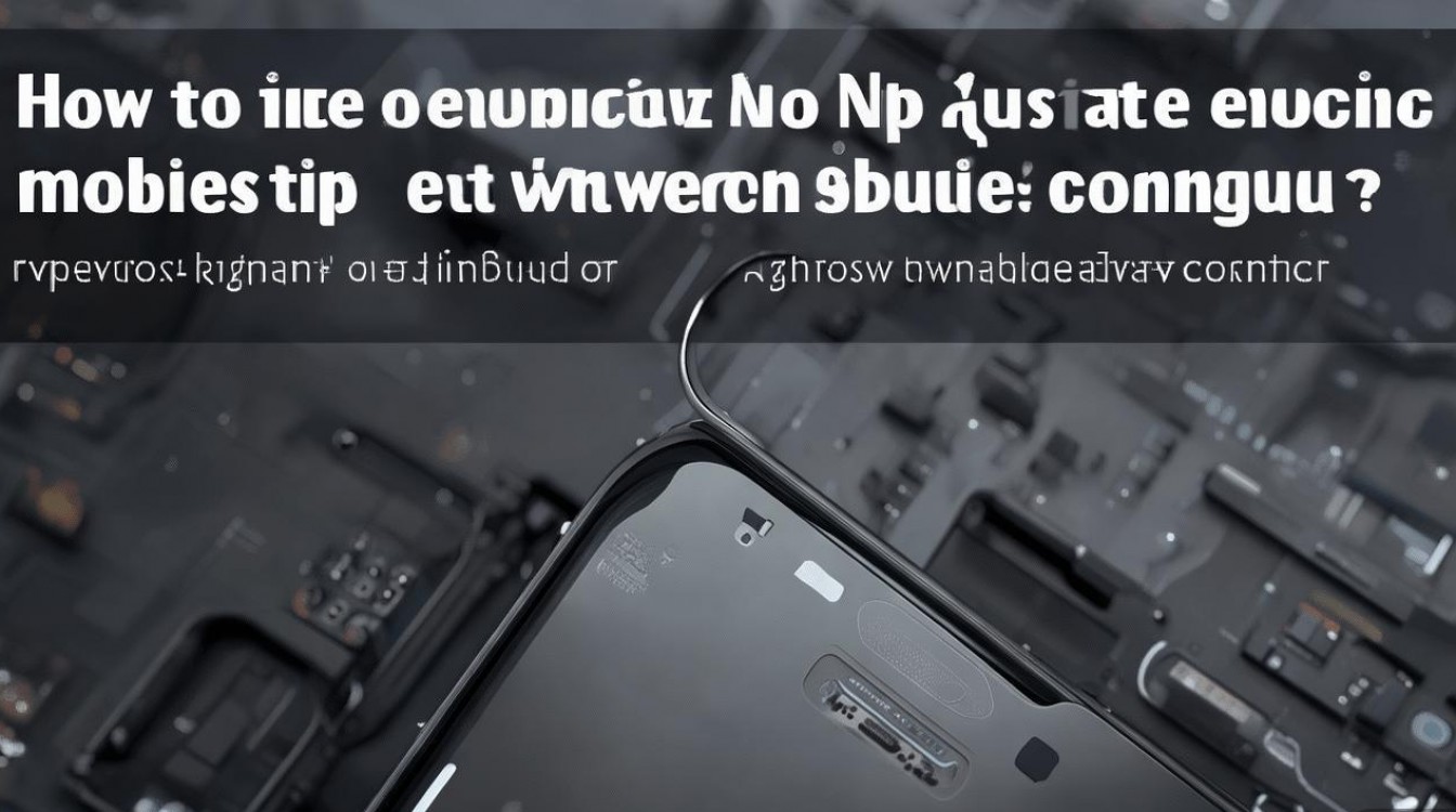 华为手机连不上移动网络怎么办?信号差或无法连接的原因是什么?