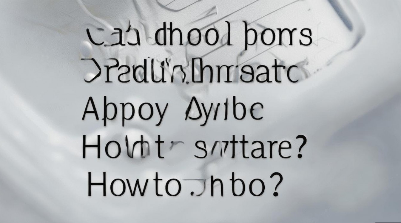 安卓手机能直接装苹果系统软件吗？怎么操作？