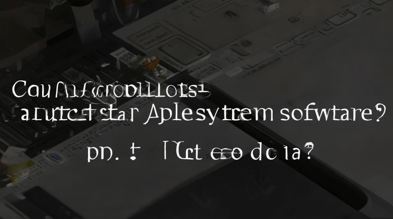 安卓手机能直接装苹果系统软件吗？怎么操作？