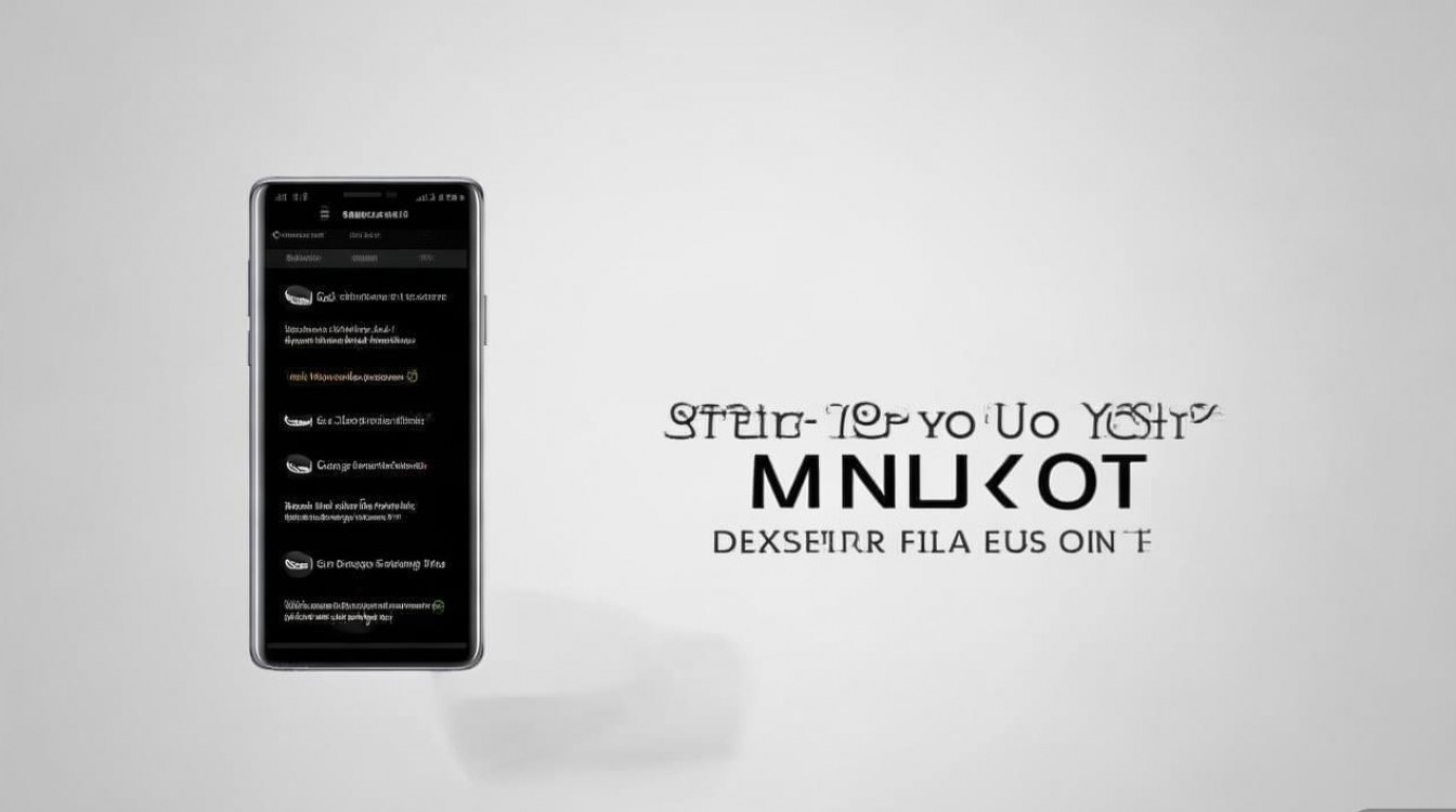 三星手机桌面小圆点怎么设置?新手必看教程