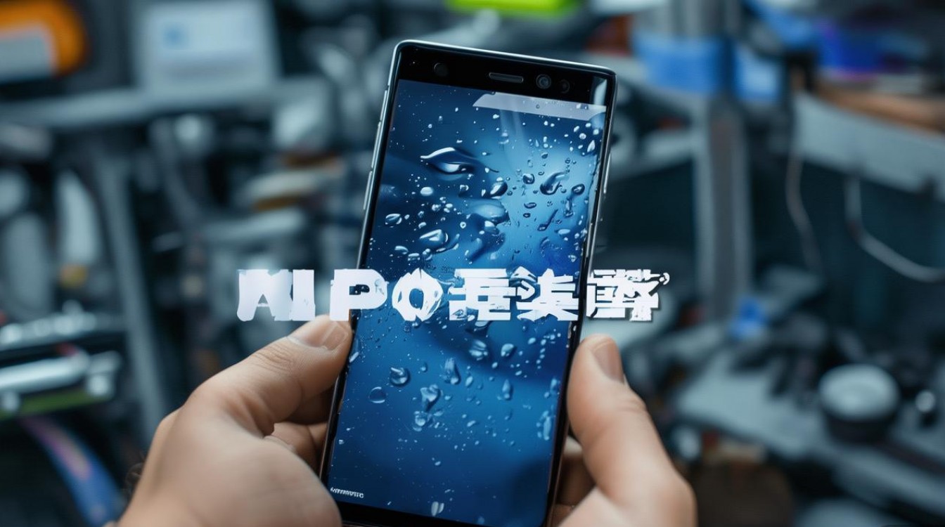 oppo手机受潮不开机怎么办?