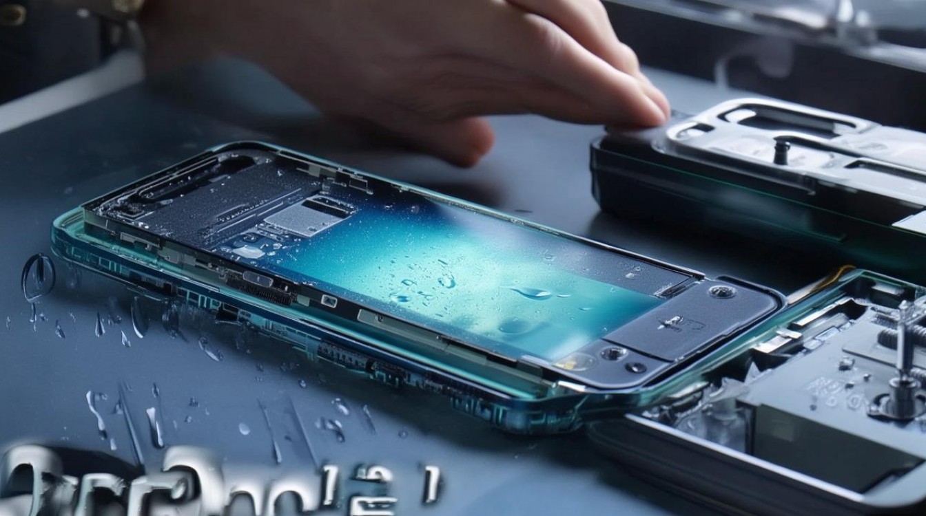 oppo手机受潮不开机怎么办?