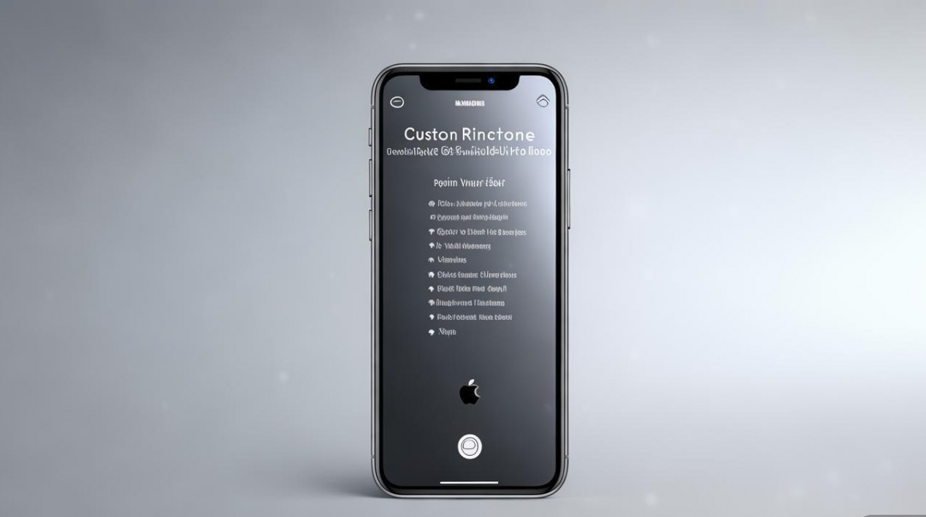 苹果7手机铃声怎么设计?自定义步骤详解