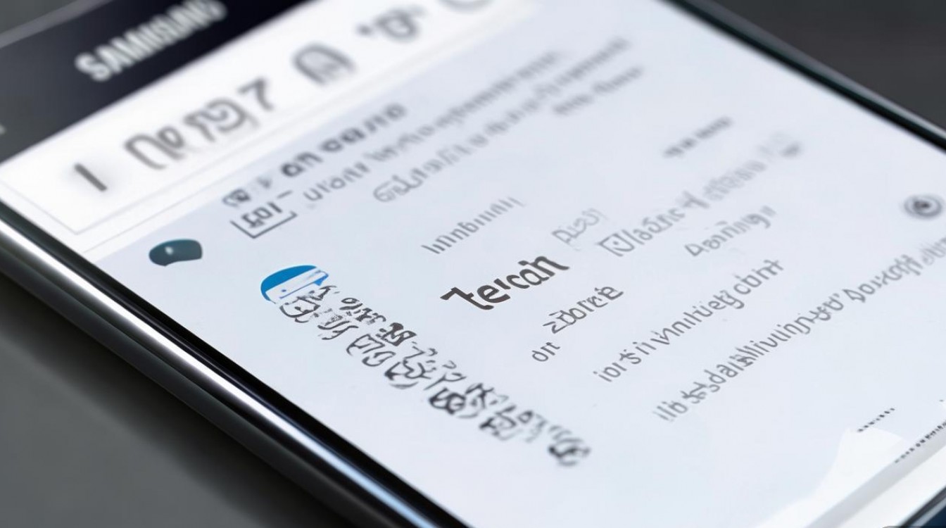 三星9250手机屏幕字怎么缩小？设置里找字体大小调整方法？