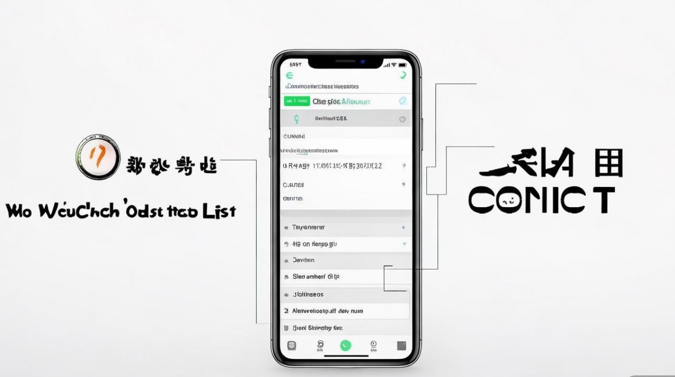 苹果手机微信通讯录怎么设置？新手教程来了！