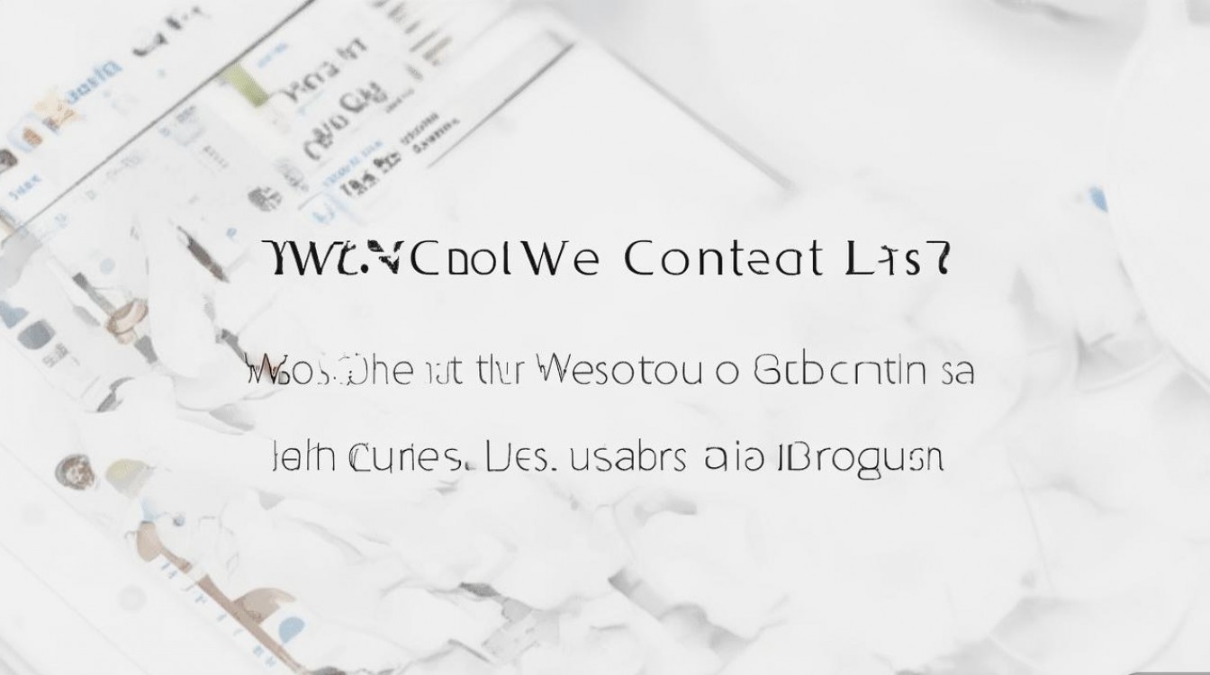 苹果手机微信通讯录怎么设置？新手教程来了！