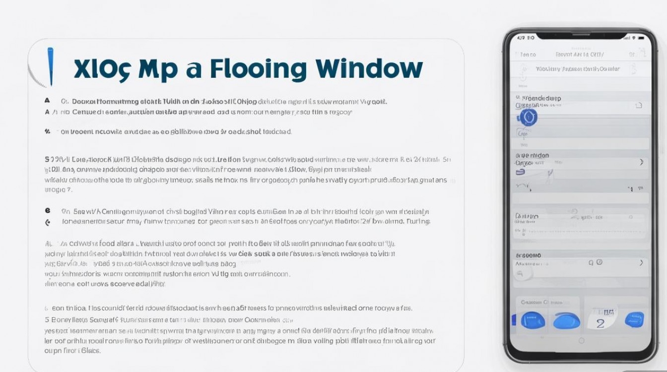 vivo手机怎么设置悬浮窗？详细步骤与功能说明