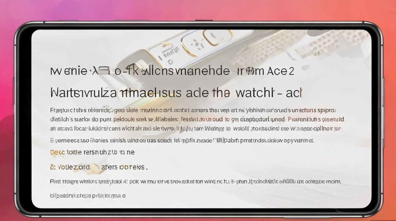 红米watch2如何自定义表盘？步骤详解来了！
