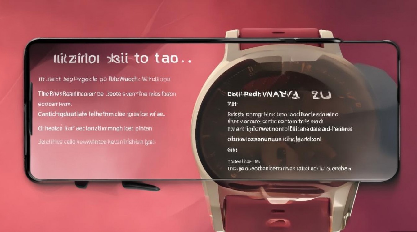 红米watch2如何自定义表盘？步骤详解来了！