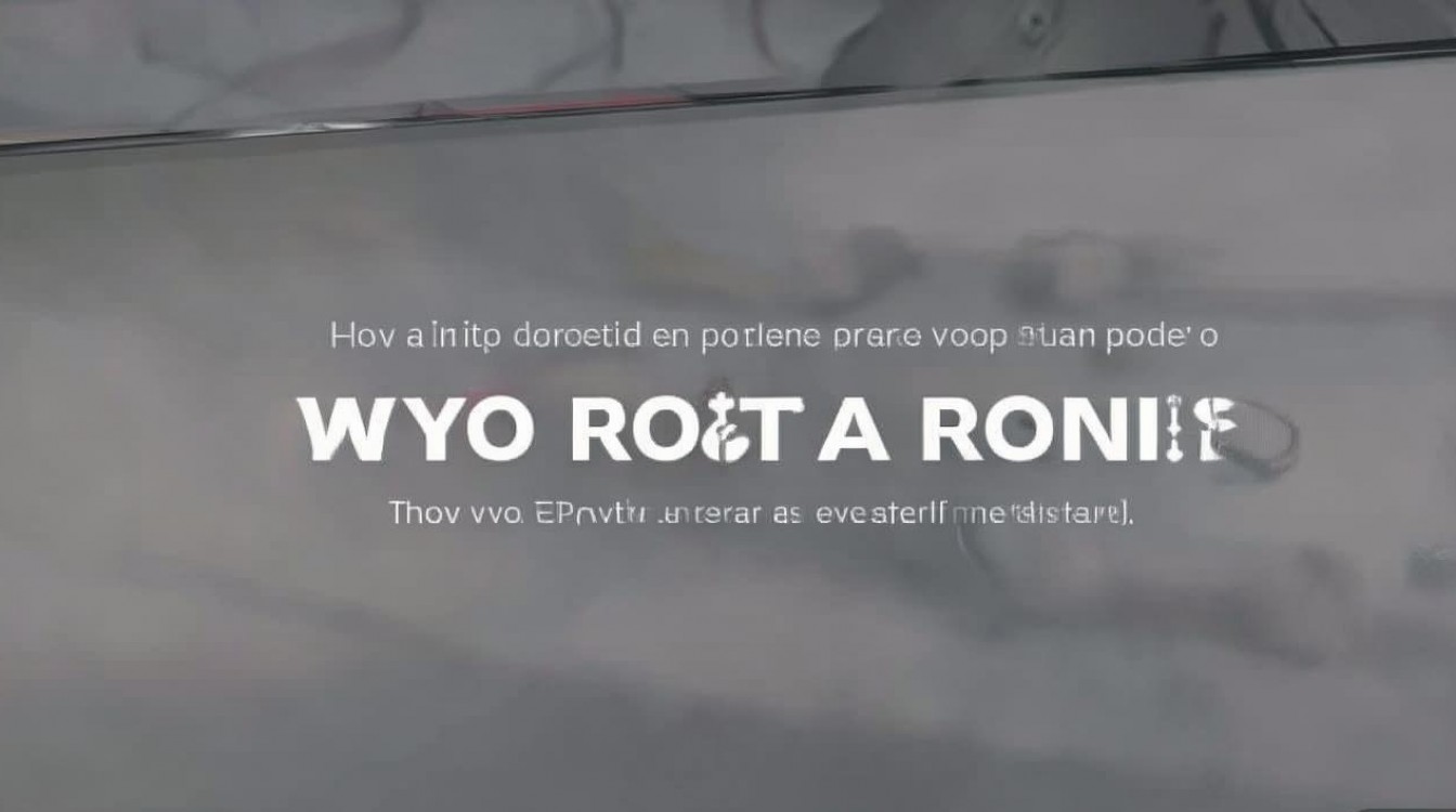 vivo手机怎么去root？官方支持吗？风险有哪些？