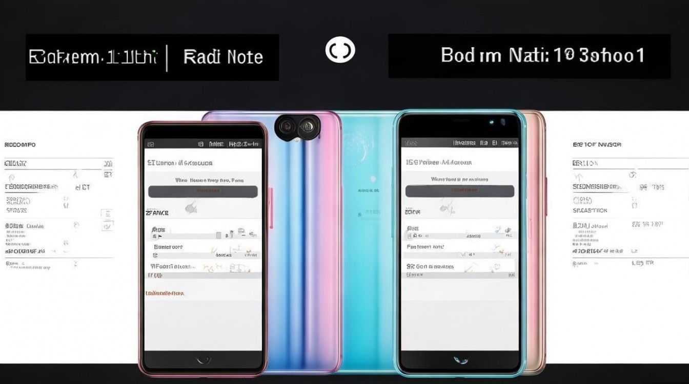 红米note11Pro和note11区别大吗？参数性能差多少值得买？