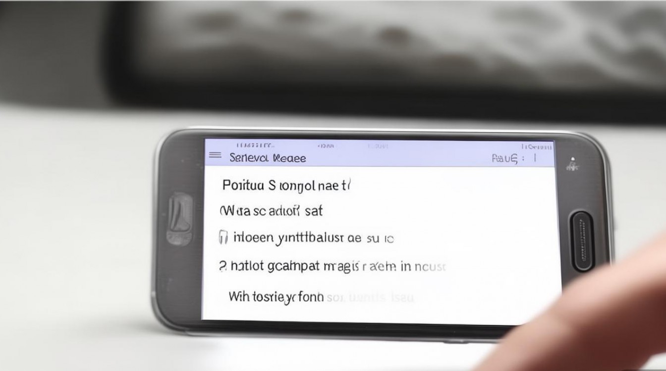 老三星手机怎么截图？没有实体键怎么操作？